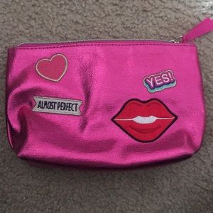 Make up bag